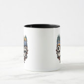 Mug Parc national Oulanka Finlande (Centre)
