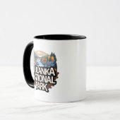 Mug Parc national Oulanka Finlande (Devant gauche)