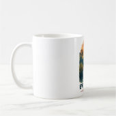 Mug Parc national Vintage des Everglades (Gauche)