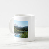Mug Parc national volcanique de Lassen (Devant gauche)