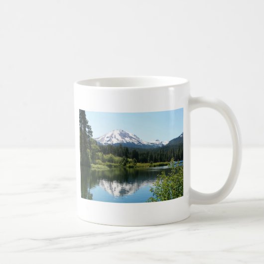 Mug Parc national volcanique de Lassen (Droite)