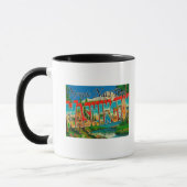 Mug Parc olympique Nat'l, Washington (Gauche)