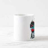 Mug Parc provincial Algonquin Canot rouge (Centre)