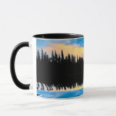 Mug Parc provincial de Pisew Falls | Canada (Gauche)
