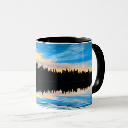 Mug Parc provincial de Pisew Falls | Canada (Devant droit)