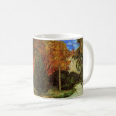Mug Parc public d'Arles par Vincent van Gogh (Devant droit)