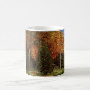 Mug Parc public d'Arles par Vincent van Gogh