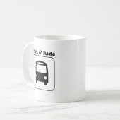 Mug Parc relais (Devant gauche)