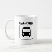 Mug Parc relais (Gauche)