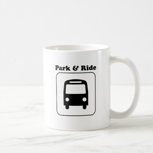 Mug Parc relais (Droite)