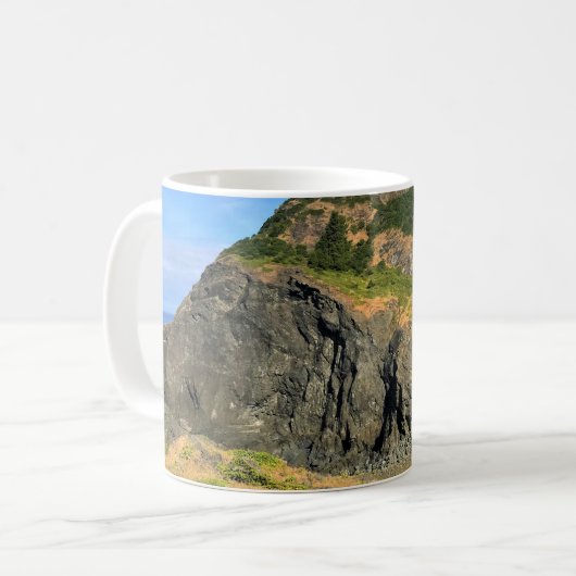 Mug Parc Rock State de Sisters (Devant gauche)