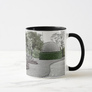 Mug Parc Sheffield Angleterre 1916 de Weston