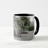 Mug Parc Sheffield Angleterre 1916 de Weston (Devant droit)