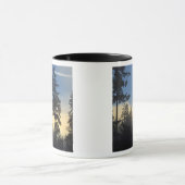 Mug Parc Stanley, bois, brouillard de couche marine qu (Centre)