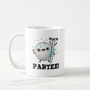 Mug Parc-Tee Funny Golf Pun