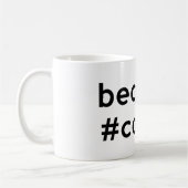 Mug Parce que café (Gauche)