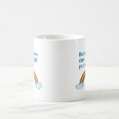Mug Parce que chaque jour est la journée de la fierté (Centre)