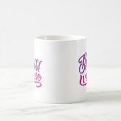Mug Parce Que Je L'Ai Dit. (Centre)