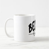 Mug Parce que mari (Gauche)
