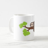 Mug Parcelle couchée (Devant gauche)