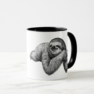 Mug Parcelle sur l'arbre