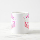 Mug Parcouring Free Running Free Runner Parkour (Centre)