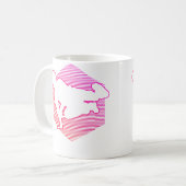 Mug Parcouring Free Running Free Runner Parkour (Devant gauche)