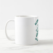 Mug Parcourir la distance (Gauche)