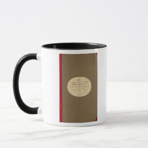 Mug Parcours complet de géographie
