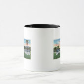 Mug Parcours de tenue de l'Académie militaire # 2 (Centre)