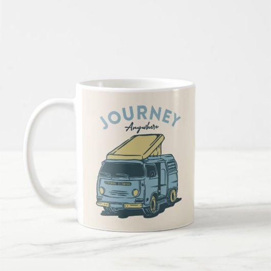 Mug Parcours Partout (Gauche)