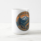 Mug Parcs nationaux du canyon de Sequoia et de Kings e (Centre)