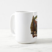 Mug Parcs nationaux du canyon de Sequoia et de Kings e (Devant gauche)