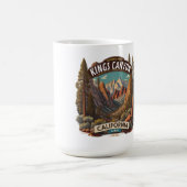 Mug Parcs nationaux du canyon de Sequoia et de Kings e (Centre)