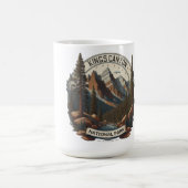 Mug Parcs nationaux du canyon de Sequoia et de Kings e (Centre)