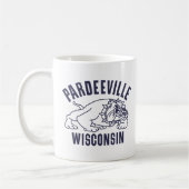 Mug pardeeville (Gauche)