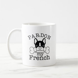 Mug Pardon de mon français