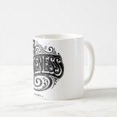 Mug pardon de soi (Devant droit)