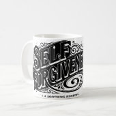 Mug pardon de soi (Devant gauche)