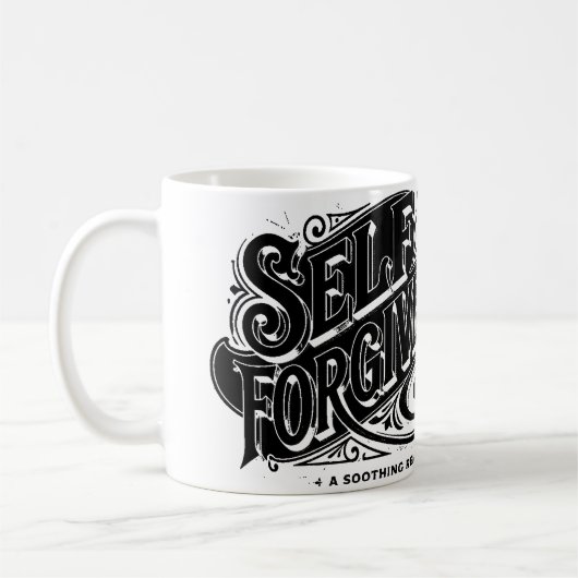 Mug pardon de soi (Gauche)