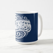 Mug pardon de soi (Devant droit)