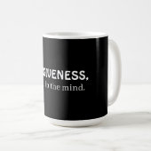 Mug Pardon, tout est dans l'esprit (Devant droit)
