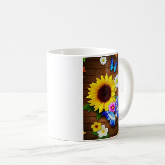 Mug Pardonner n'est pas oublier, mais libérer (Devant droit)
