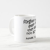 Mug Pardonnez-leur (Devant gauche)