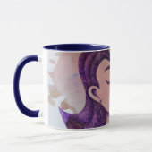 Mug Pareja de enamorados (Gauche)