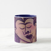 Mug Pareja de enamorados (Centre)