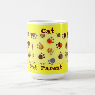 Mug Parent animal de compagnie