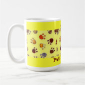 Mug Parent animal de compagnie (Gauche)