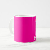 Mug Parent animal de compagnie le plus grand (Devant gauche)