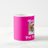 Mug Parent animal de compagnie le plus grand (Centre)